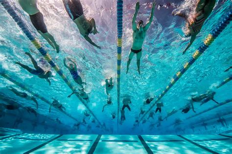 Underwater Swimming Photography Mike Lewis Swimming Editorial