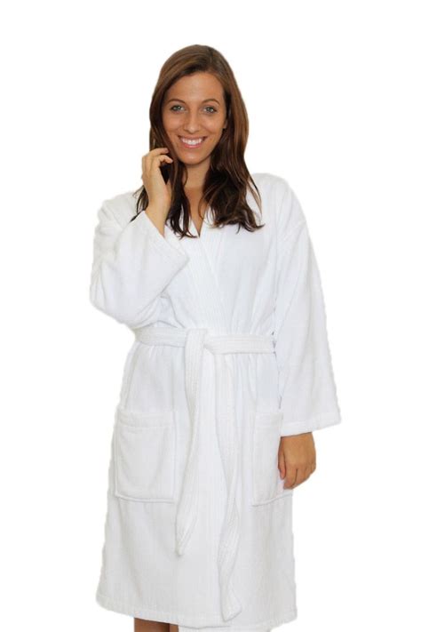 Our Terry Velour Kimono Robes Have Been Woven Using 100 Top Quality