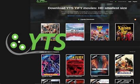 Yify Movies Download The Official Home Of Yts Movie Torrent Download For Free Ehotbuzz