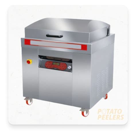 Vacuum Packer For Potatoes Automatic Packing Machine