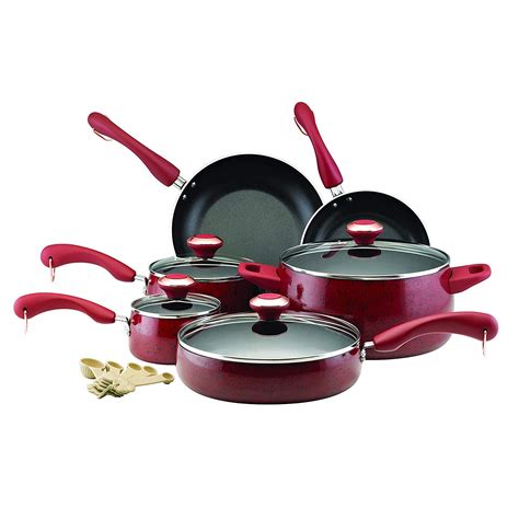 Maybe you would like to learn more about one of these? Paula Deen Signature Collection Porcelain Nonstick 15 ...