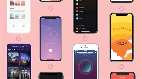 These apps can post the same updates on all your social accounts, schedule future updates, and help you find the most appropriate and effective content to post and. 13 Best Meditation Apps for Anxiety, Depression, and Worry ...