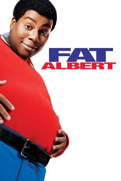 Fat Albert On Itunes