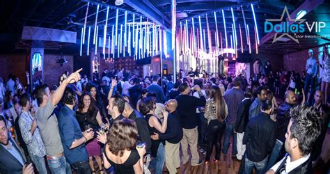 Dallas Nightclubs And Clubs Guide Dallas Vip