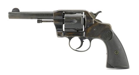 Colt Army Special 41 Colt Caliber Revolver For Sale