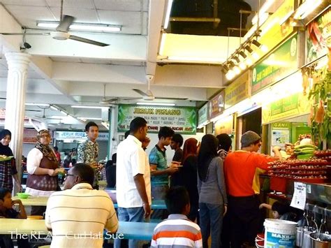 Kuchai lama food court (klfc) is a very popular food court along old klang road just outside of kuala lumpur. The REAL CurHat Sue: Day 2 - Jom Makan! Penang Food ...