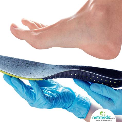 New Shoe Insole Could Treat Diabetic Foot Ulcers