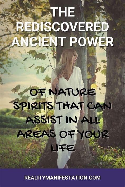 Communicate With Nature Spirits In Five Simple Steps Reality