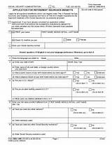 Images of Social Security Retirement Medicare Benefit Application