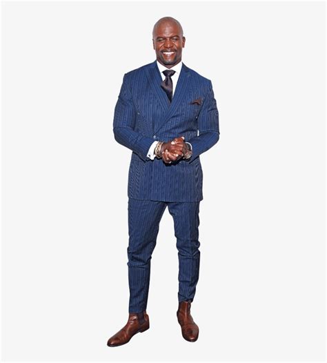 Brooklyn Nine Nine Actor Terry Crews On Why Its Important Stock