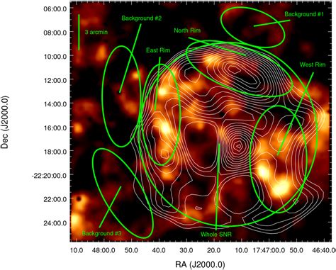 Murchison Widefield Array And Xmm Newton Observations Of The Galactic