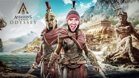 SPARTANS ASSASSINS CREED ODYSSEY PART YouTube