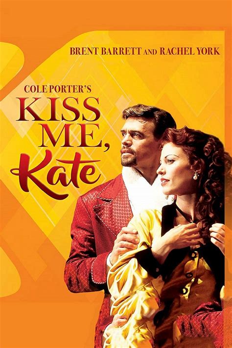 Kiss Me Kate 2003 The Poster Database Tpdb