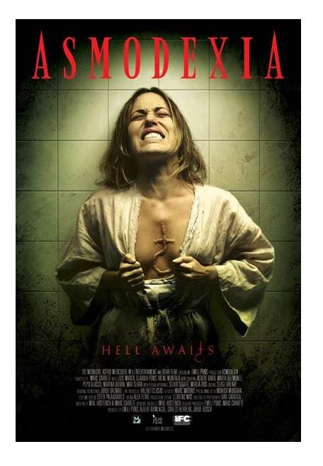 AICN HORROR Check Out This New Clip From The Eerily Excellent Exorcism Film ASMODEXIA