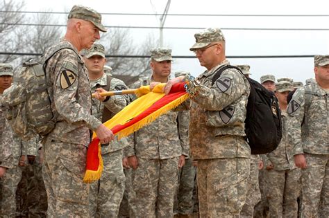 1st Cavalry Division Returns From Iraq Article The United States Army