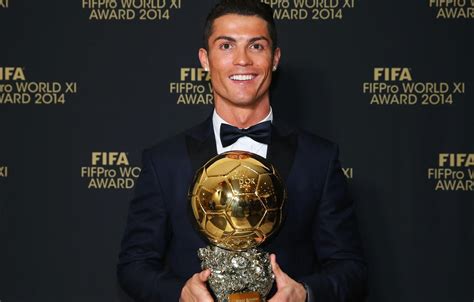 Cristiano Ronaldo Winner