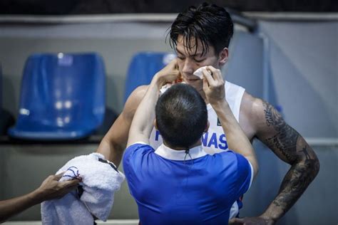 No Dwight Ramos For Gilas Pilipinas In Olympic Qualifiers Watchmen