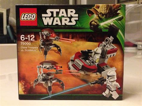 Our Featured Products Free Shipping Lego Star Wars Clone Troopers Vs