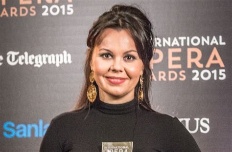 Aleksandra Kurzak The Opera Awards 2015 The Pictures From This Year