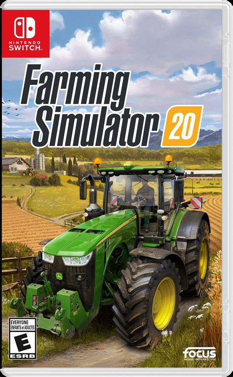 Farming Simulator 20 Ps4 Gamestop See More