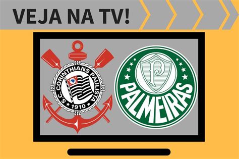 Here you can easy to compare statistics for both teams. Corinthians x Palmeiras AO VIVO: saiba como assistir à final do Paulista na TV