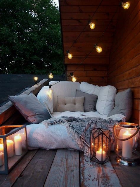 Super Cozy Outdoor Spaces And Decor Youll Love Wonder Forest