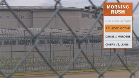 Texas Prison System On Lock Due To Violence Drug Related Inmate