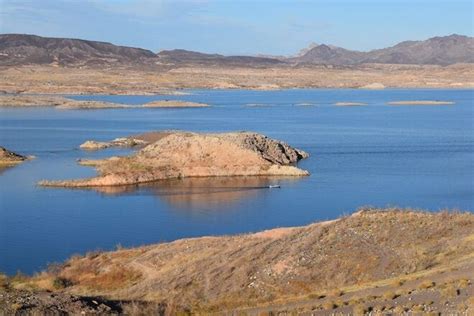 Lake Mead National Recreation Area Is One Of The Very Best Things To Do