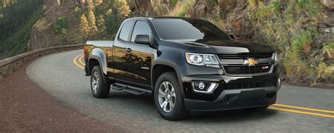 Chevy Colorado 2020 Camioneta De Tamaño Mediano