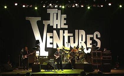 The Ventures Live - 45th Anniversary HD video - Watch free instrumental ...