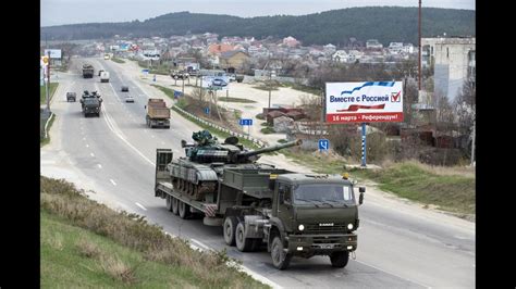 Ukraine Mobilizes Troops After Russias Declaration Of War Cnn