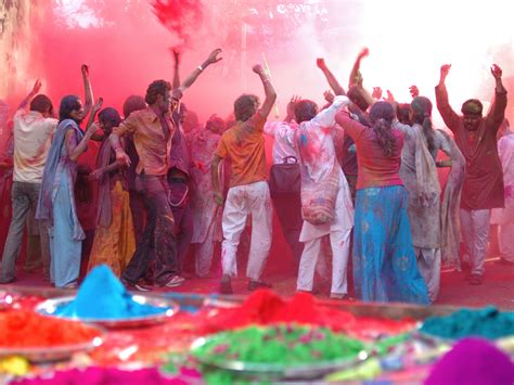 India Welcomes The Spring Festival With Rising Temperatures Skymet