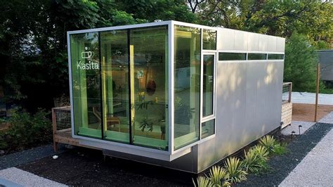 This Tiny Modular Home Adapts To Your Moods Youtube