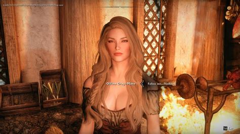Follow Me For Sex Immersive Edition Lovers Lab Skyrim Le Rss Feed Schaken Mods