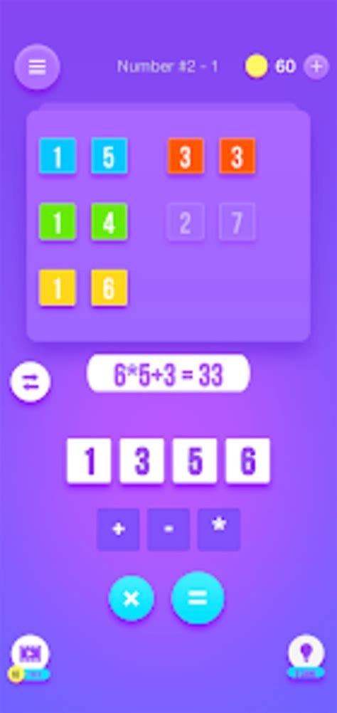 Math Games Numbers Puzzle Für Android Download