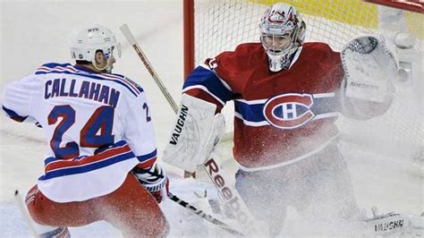 Montreal canadiens @ winnipeg jets The New York Rangers Clinic: 1/15/11 Rangers vs. Montreal Canadiens