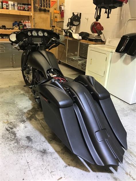 We purchased the bike for around $3500 after fees. 1997-2007 Harley Davidson touring Complete bagger package ...