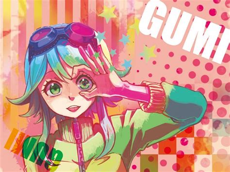 Gumi Vocaloid Image 1183343 Zerochan Anime Image Board