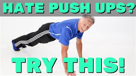 Push Ups I Hated Them Until I Started Doing Them Like This Youtube