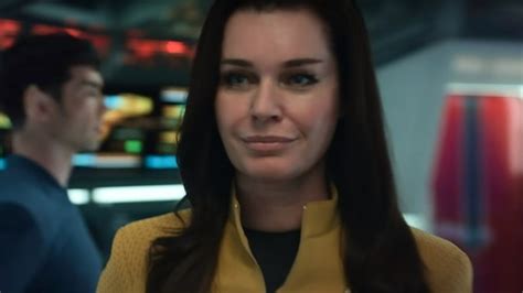 Star Trek Strange New Worlds Teaser Breakdown Whos Who On New Old