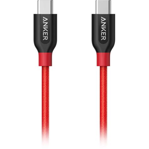 Buy the best and latest anker type c cable on banggood.com offer the quality anker type c cable on sale with worldwide free shipping. ANKER PowerLine+ USB Type-C to USB Type-C 2.0 Cable (3')