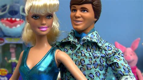 Toy Story Barbie And Ken Kiss Wow Blog