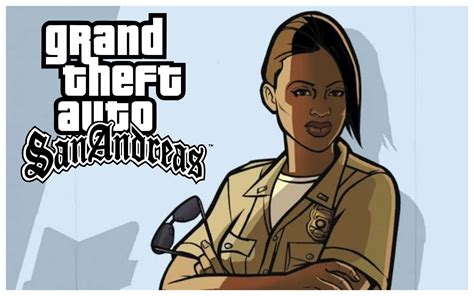 Gta San Andreas Girlfriends Ranked According To Their Bonuses