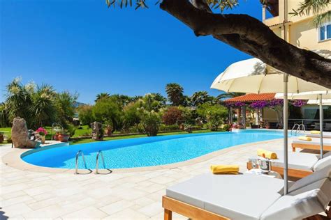 Pool Hotel Villa Margherita Golfo Aranci • Holidaycheck Sardinien
