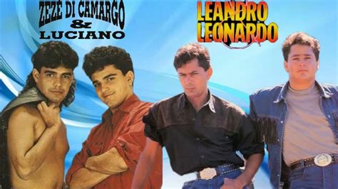 Leandro E Leonardo And ZezÉ Di Camargo E Luciano Novo MÚsicas E Modas