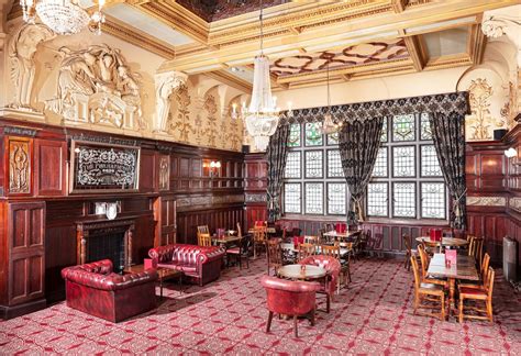 Liverpool Philharmonic Pub Becomes Grade I Listed Historic England