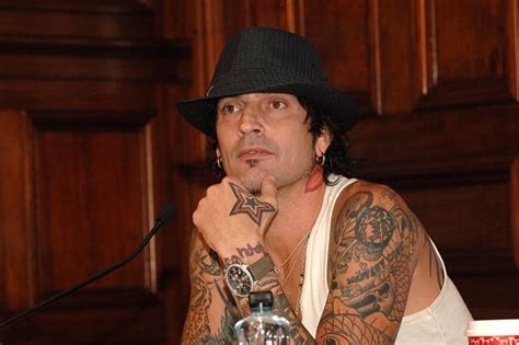 Tommy Lee Turns 50 His Life In Heather Pamela Mayte And Mighty