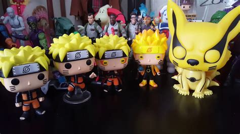 Naruto Six Path Funko Pop Hot Topic Exclusive Unboxing And Review