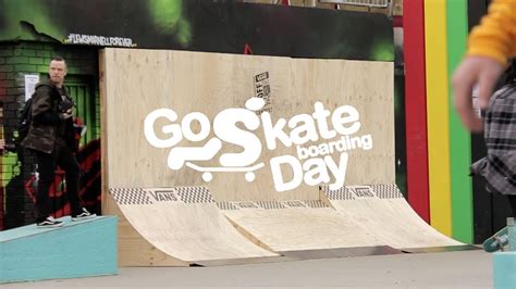 Vans Go Skateboarding Day 2018 Riverslide Skatepark Youtube