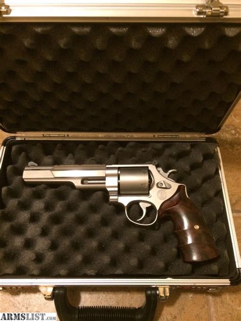 Armslist For Sale Smith And Wesson Pc 657 3 41 Magnum Hunter Prelock